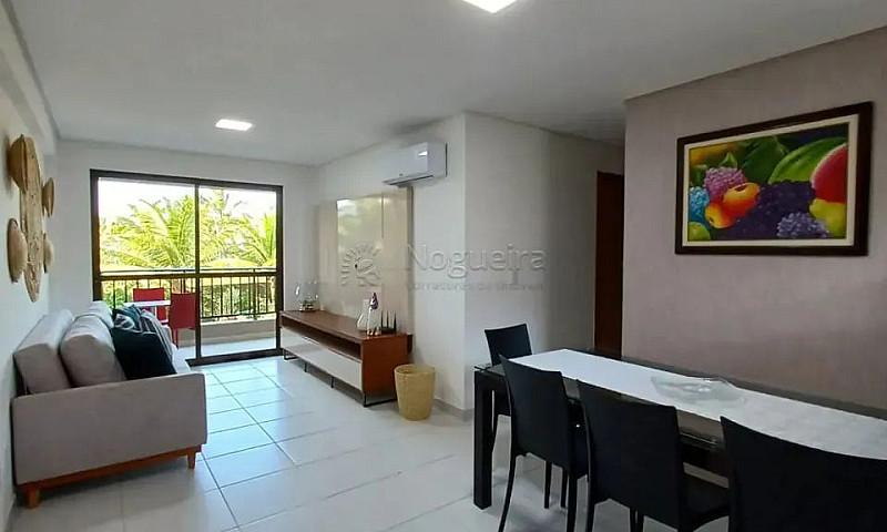 Apartamento 3 Quarto...