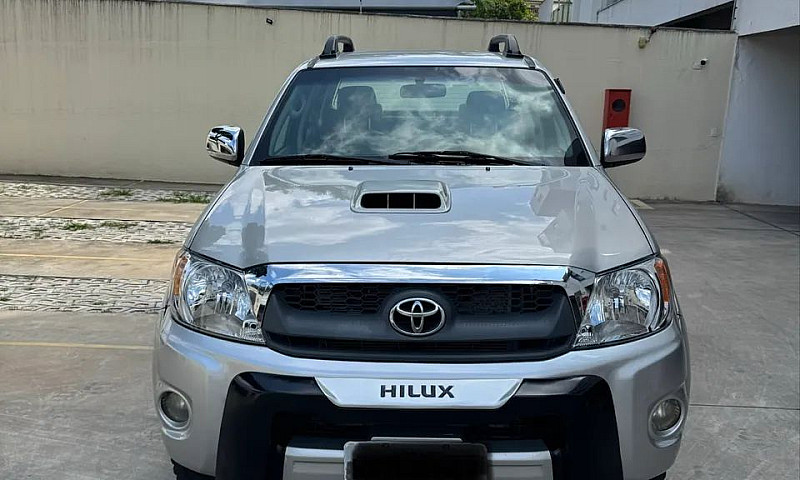 Toyota Hilux Cd Srv ...