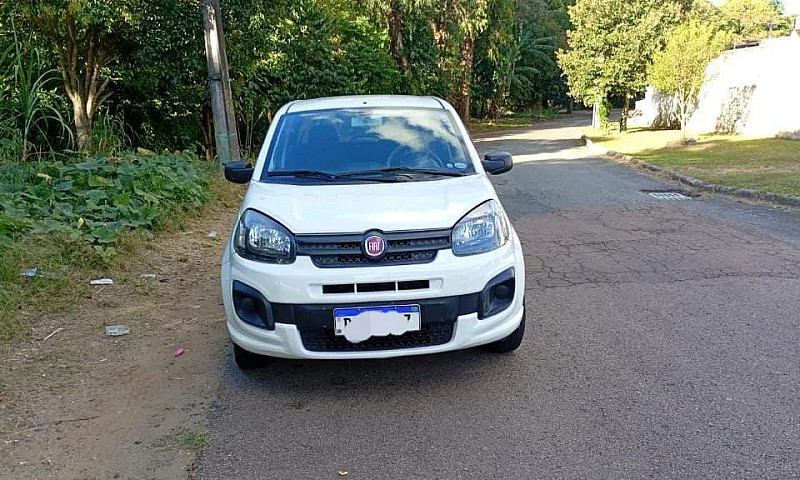 Fiat Uno Furgão 1.3 ...