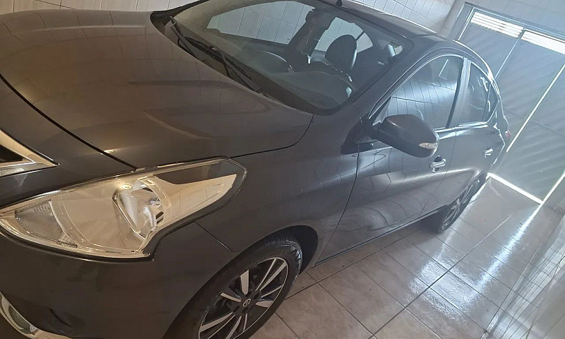 Nissan Versa Sl 1.6 ...
