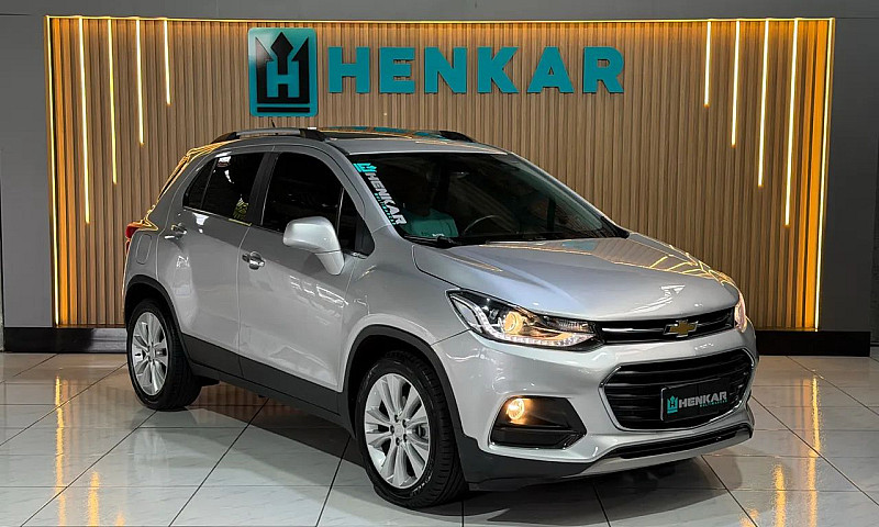 Chevrolet Tracker Lt...