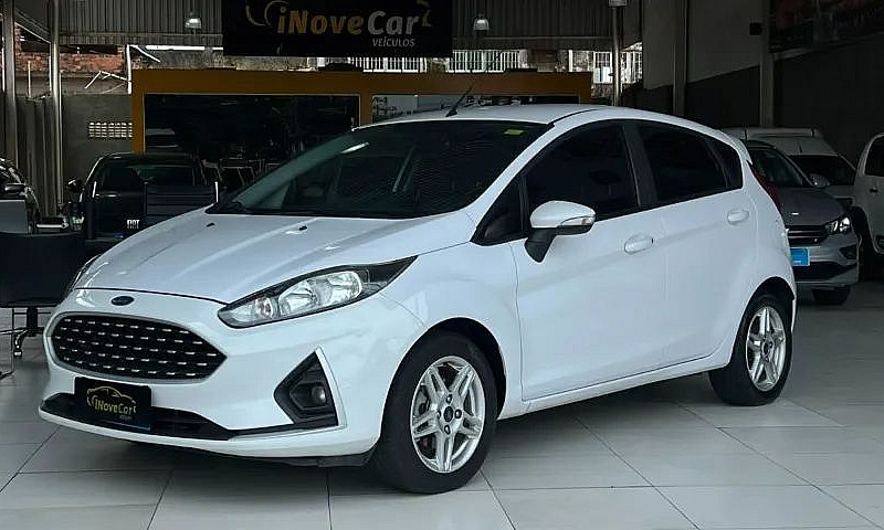 Ford Fiesta Sel 1.6 ...