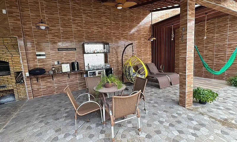 Excelente Casa Com P...