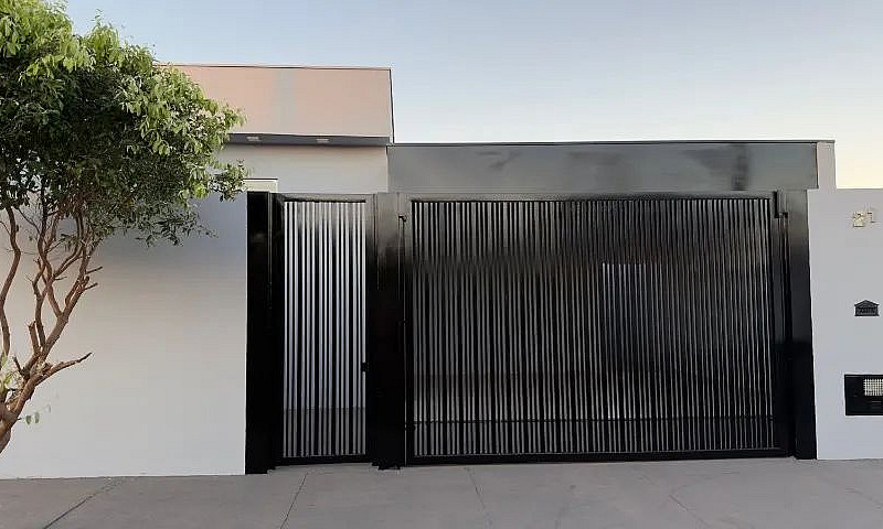Casa A Venda...