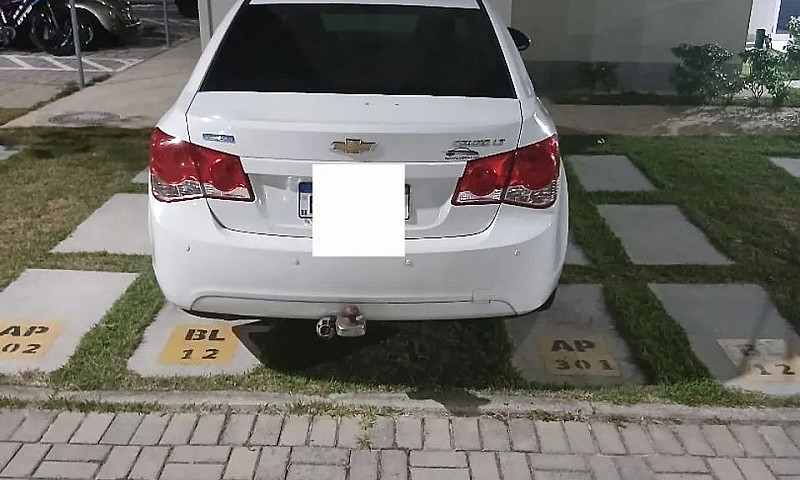Chevrolet Cruze Lt 1...