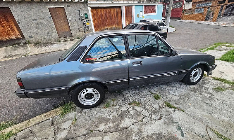 Chevrolet Chevette L...