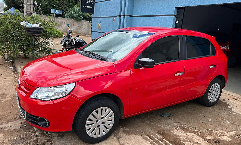Volkswagen Gol Geraç...