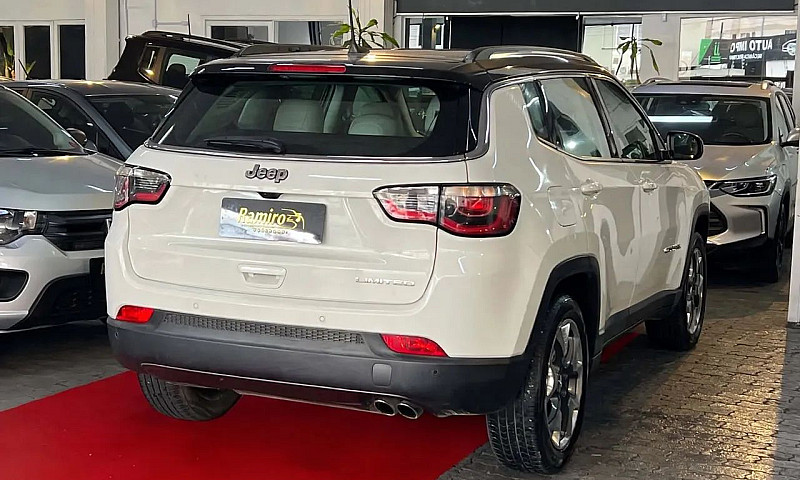 Jeep Compass Limited...