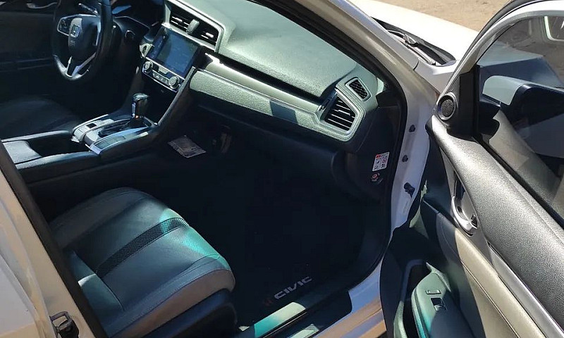 Honda Civic Sedan Ex...