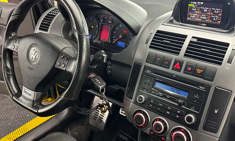 Volkswagen Polo 1.6 ...