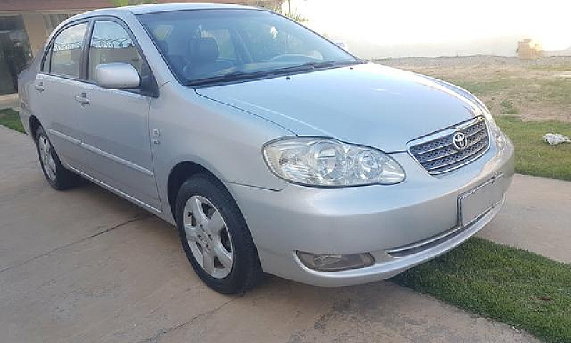 Corolla Xei 2006 Aut...