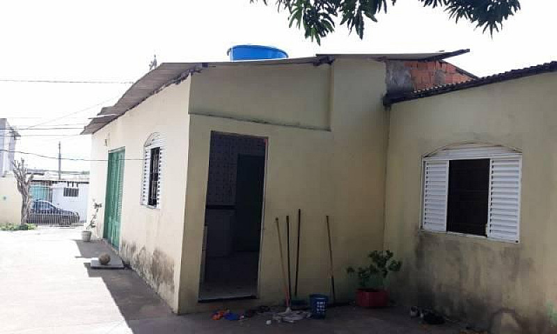 Vendo Casa Com  04 Q...