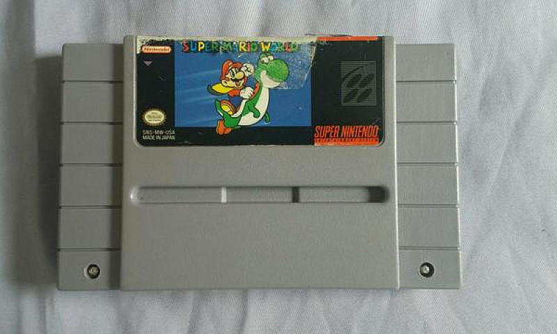 Vídeo Game Nintendo...