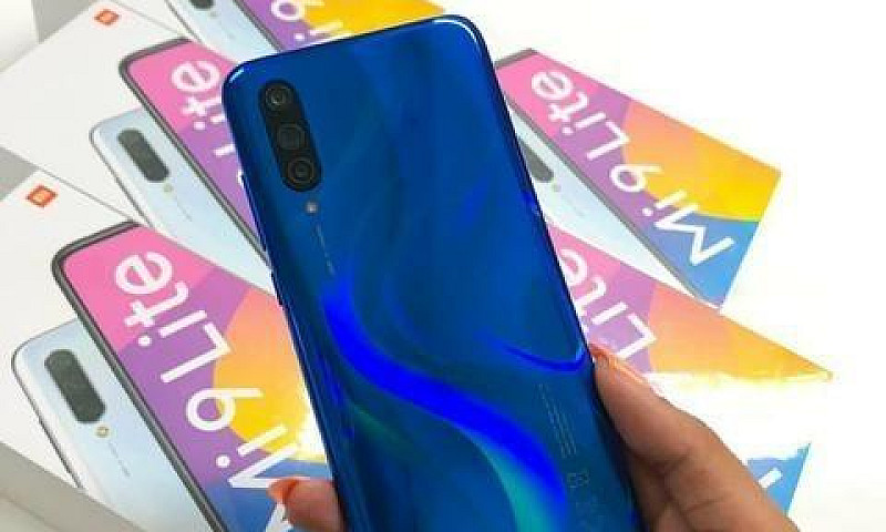 Mi 9 Lite 128 Gb Azu...