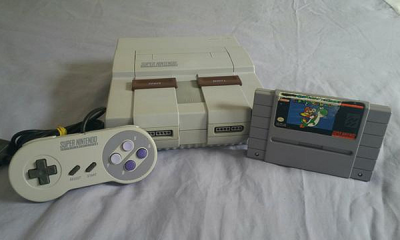 Vídeo Game Nintendo...