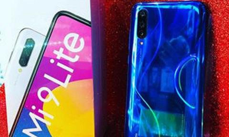 Mi 9 Lite 128 Gb Azu...