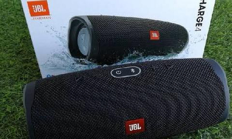 Caixa De Som Jbl Cha...