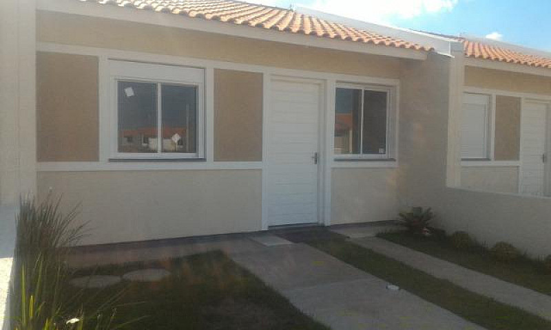 Casa 2 Dormitórios E...