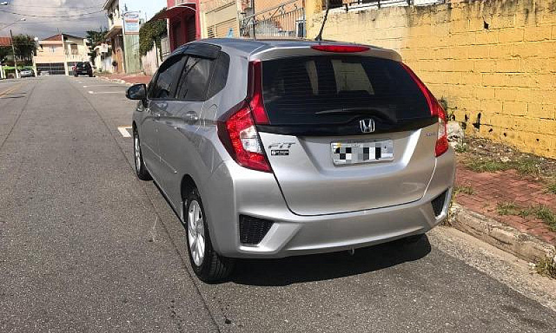 Honda Fit...