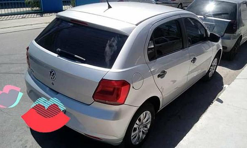 Vendo Gol G7 1.0 Com...