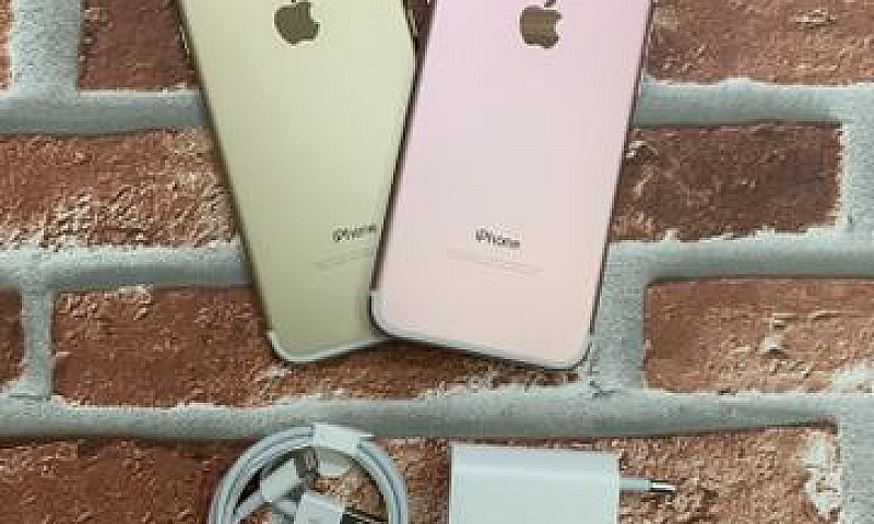 Iphone 7 32Gb Rosé -...