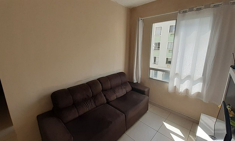 Apartamento 2 Quarto...