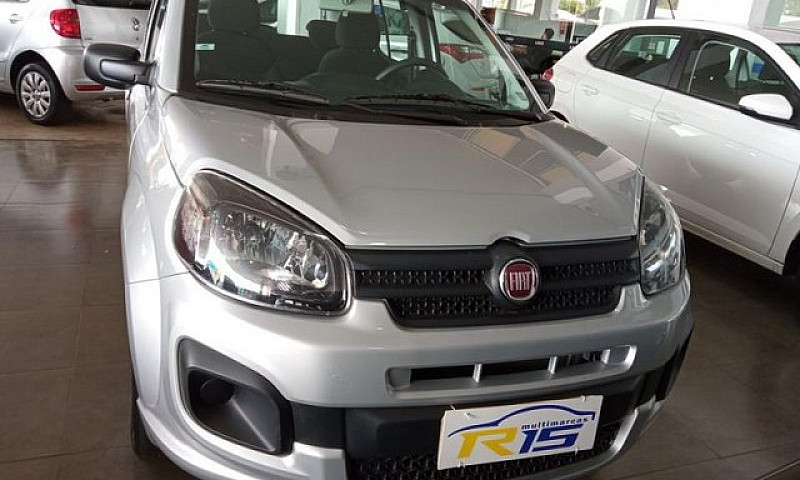Fiat Uno Attractive ...