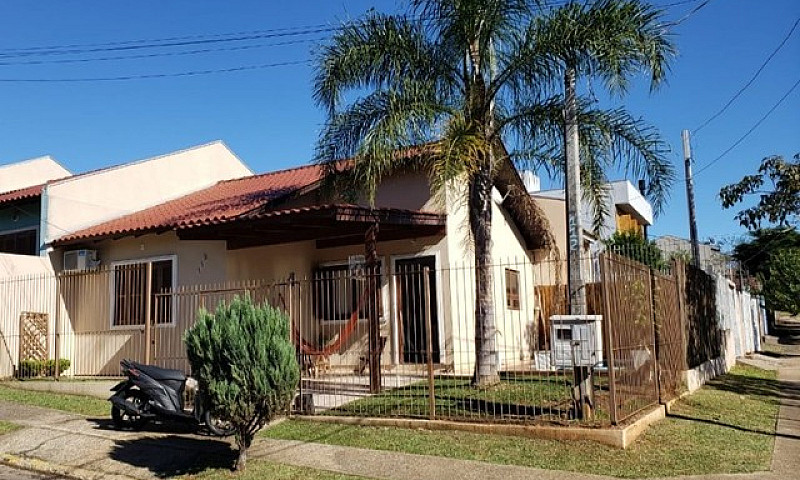 Alugo Casa Mobiliada...