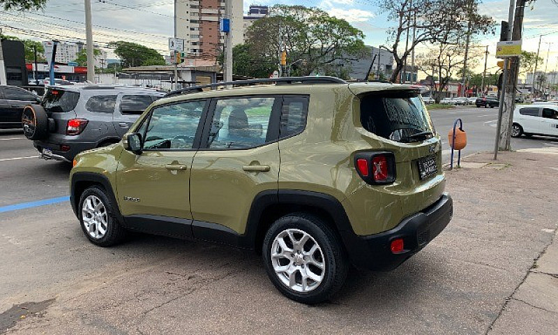 Jeep Renegade 1.8 Lo...