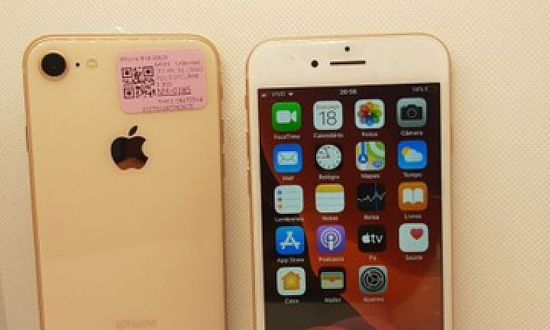 Iphone 8 64 Gb...