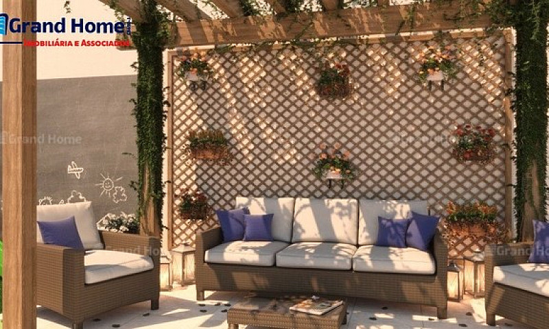 Apartamento 3 Quarto...