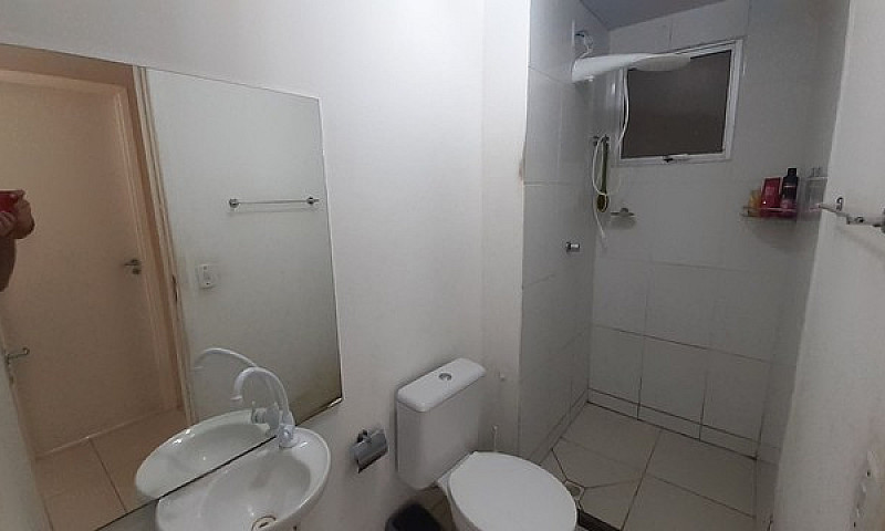 Apartamento 2 Quarto...