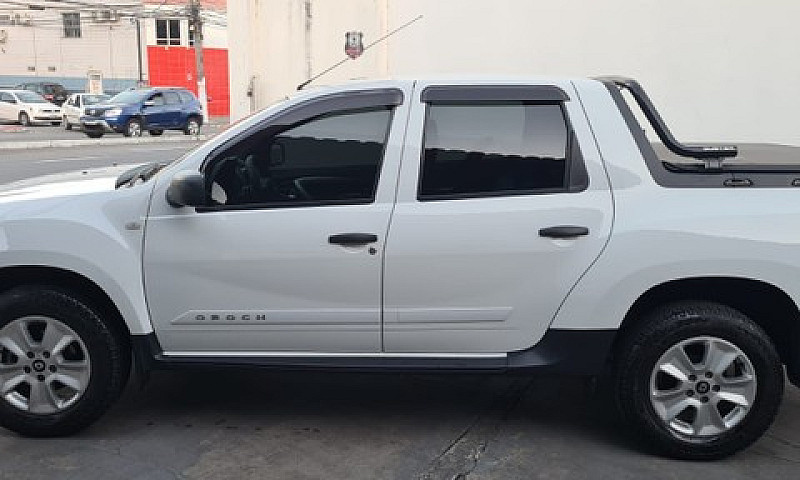 Renault Duster Oroch...