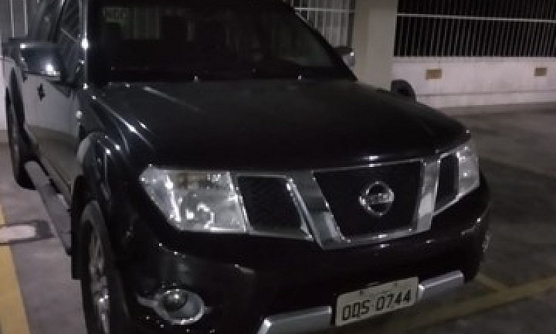  Nissan Fronteira 2....