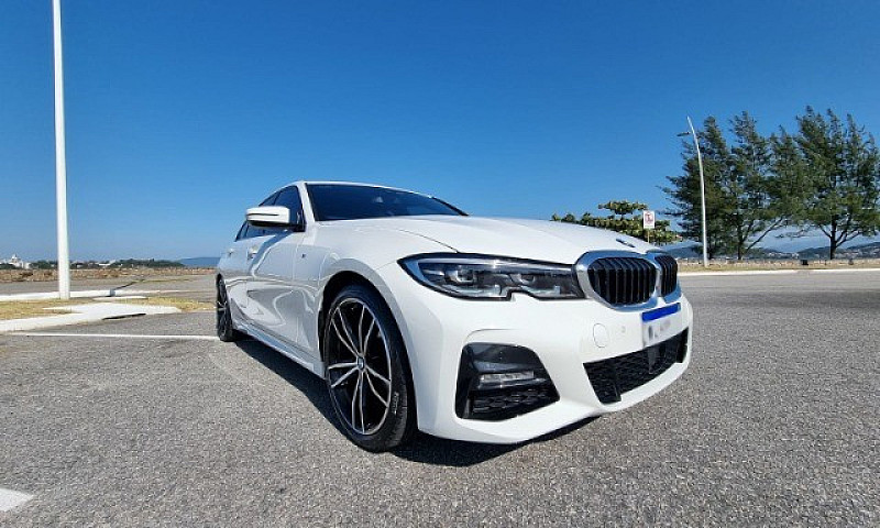 Bmw 320 M-Sport 2022...