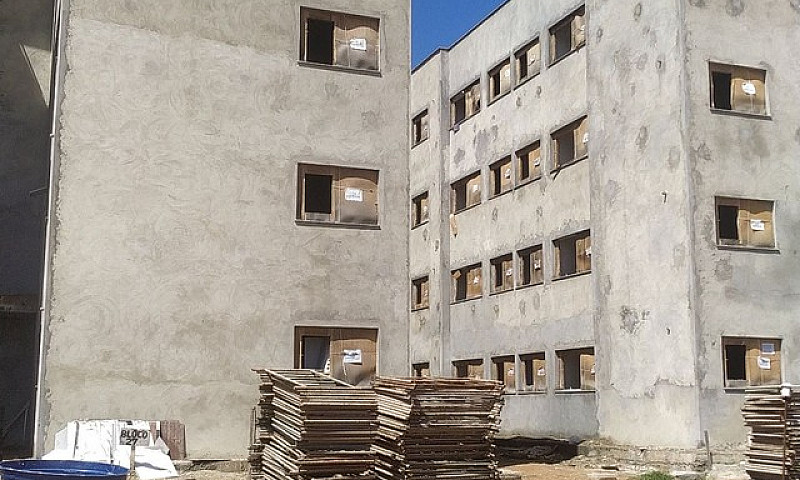 Imóvel Em Construção...