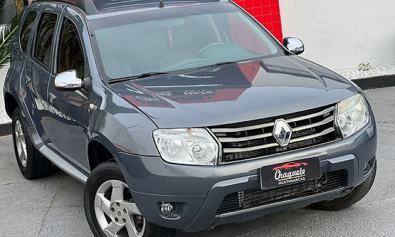 Duster Dynamique 1.6...