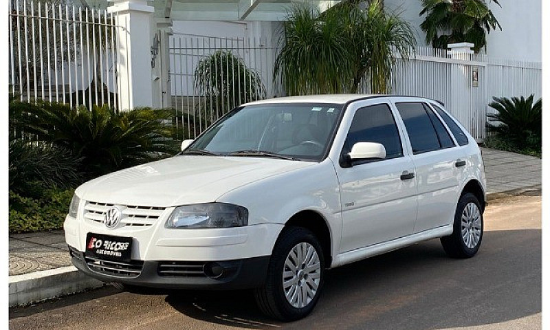 Gol 2008 Trend 1.0 C...