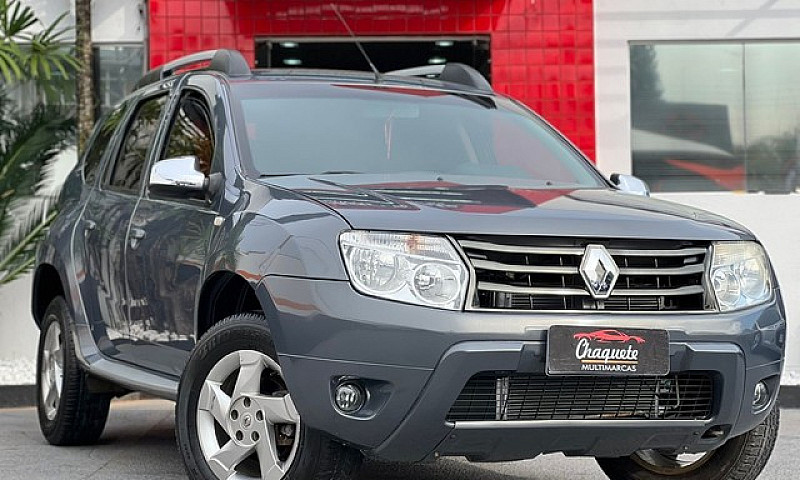 Duster Dynamique 1.6...