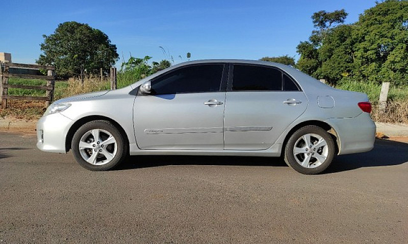 Corolla Xei 2.0 2012...