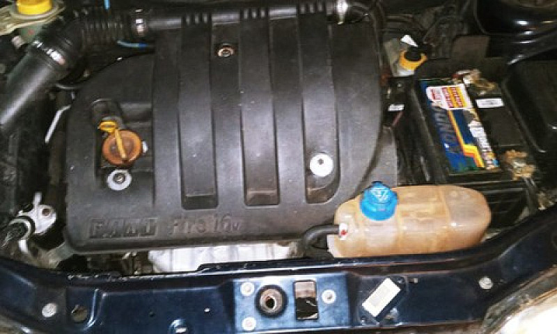 Fiat Siena 1.3 16Val...