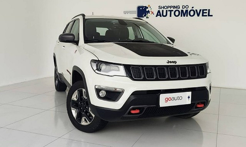 Jeep Compass 2.0 Tra...