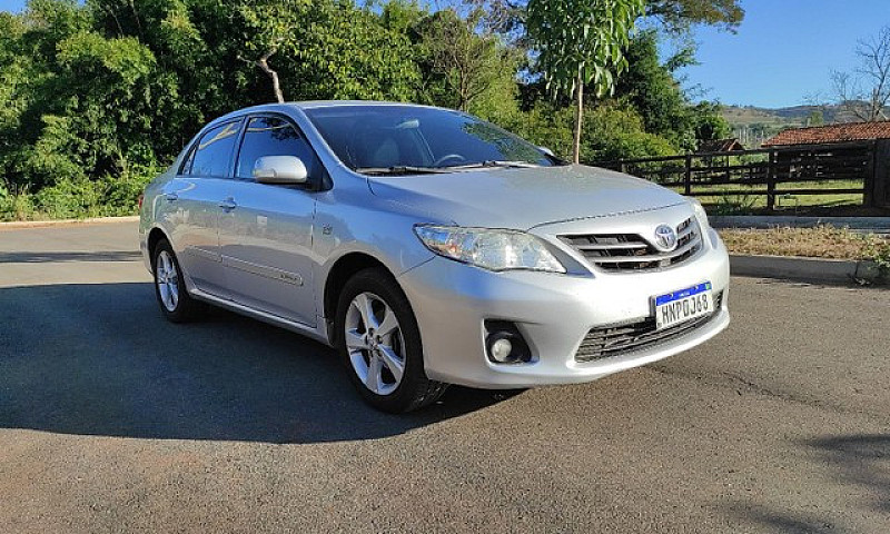 Corolla Xei 2.0 2012...