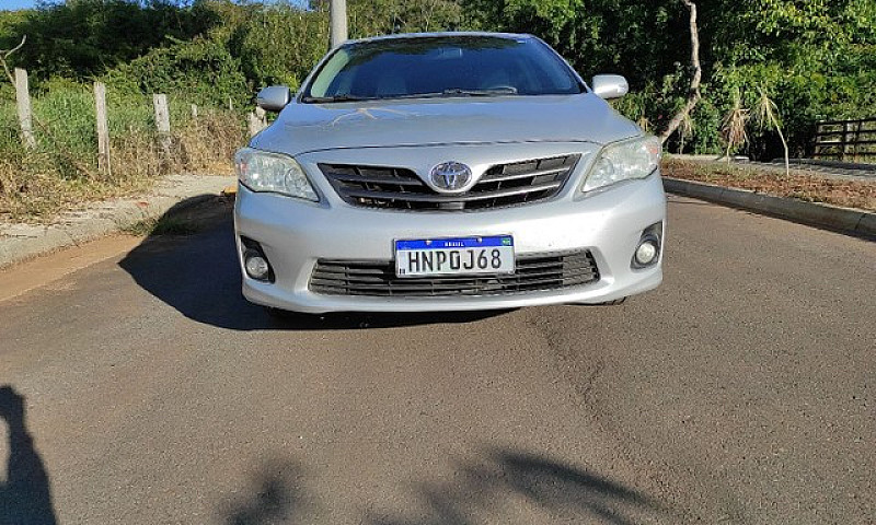 Corolla Xei 2.0 2012...