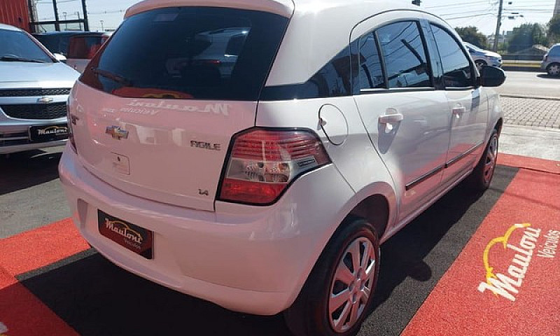 Chevrolet Agile Lt 1...