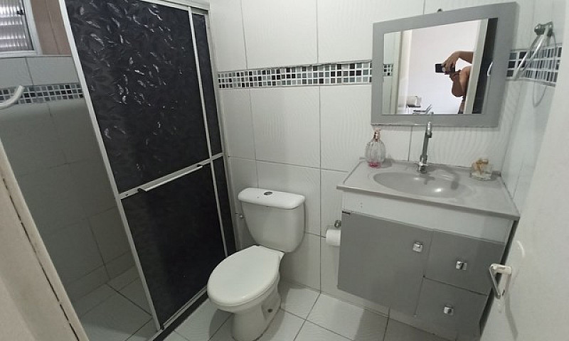 1 Quarto Mobiliado E...