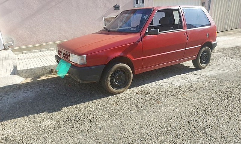 Fiat Uno Cs 1985...