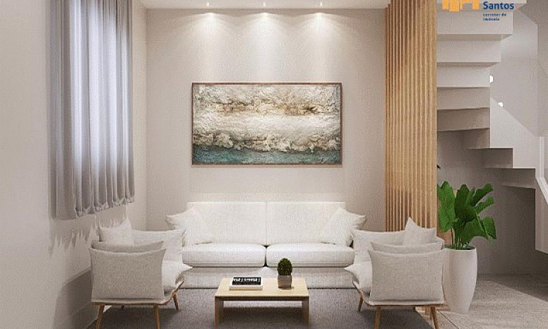 Ued . Casa Com 190M²...