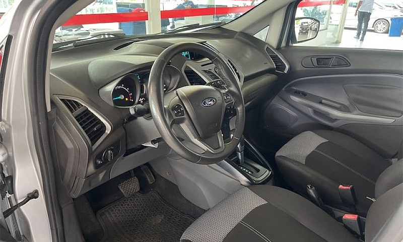 Ford Ecosport 1.6 Se...