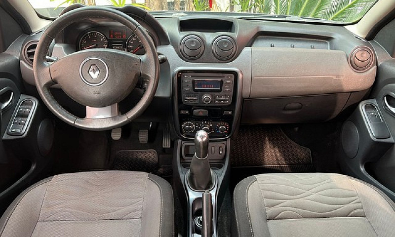 Duster Dynamique 1.6...